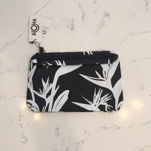 Aloha Collection Dry/Wet Travel Pouch